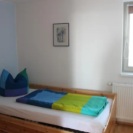 아파트 Lee - Direkt Am Salzhaff 레리크