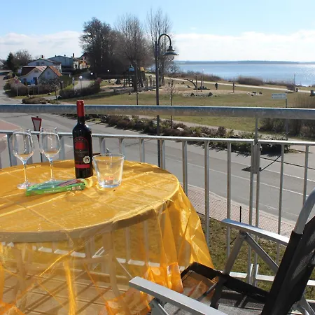 Lee - Direkt Am Salzhaff 아파트